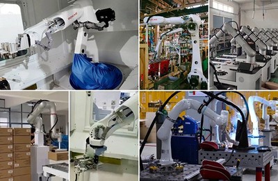 珞石机器人入选工信部《工业机器人行业规范条件》拟公告企业名单，彰显技术开发硬实力