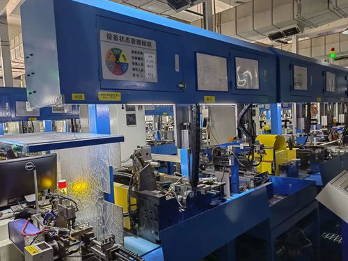 集体经济转型引领区域经济共振 一家技术开发企业的上市之路